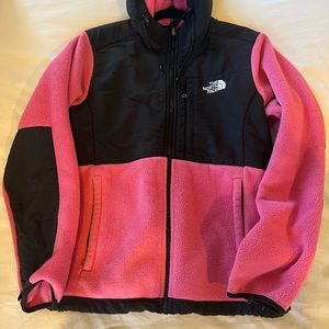 Northface Fleece with a Hood